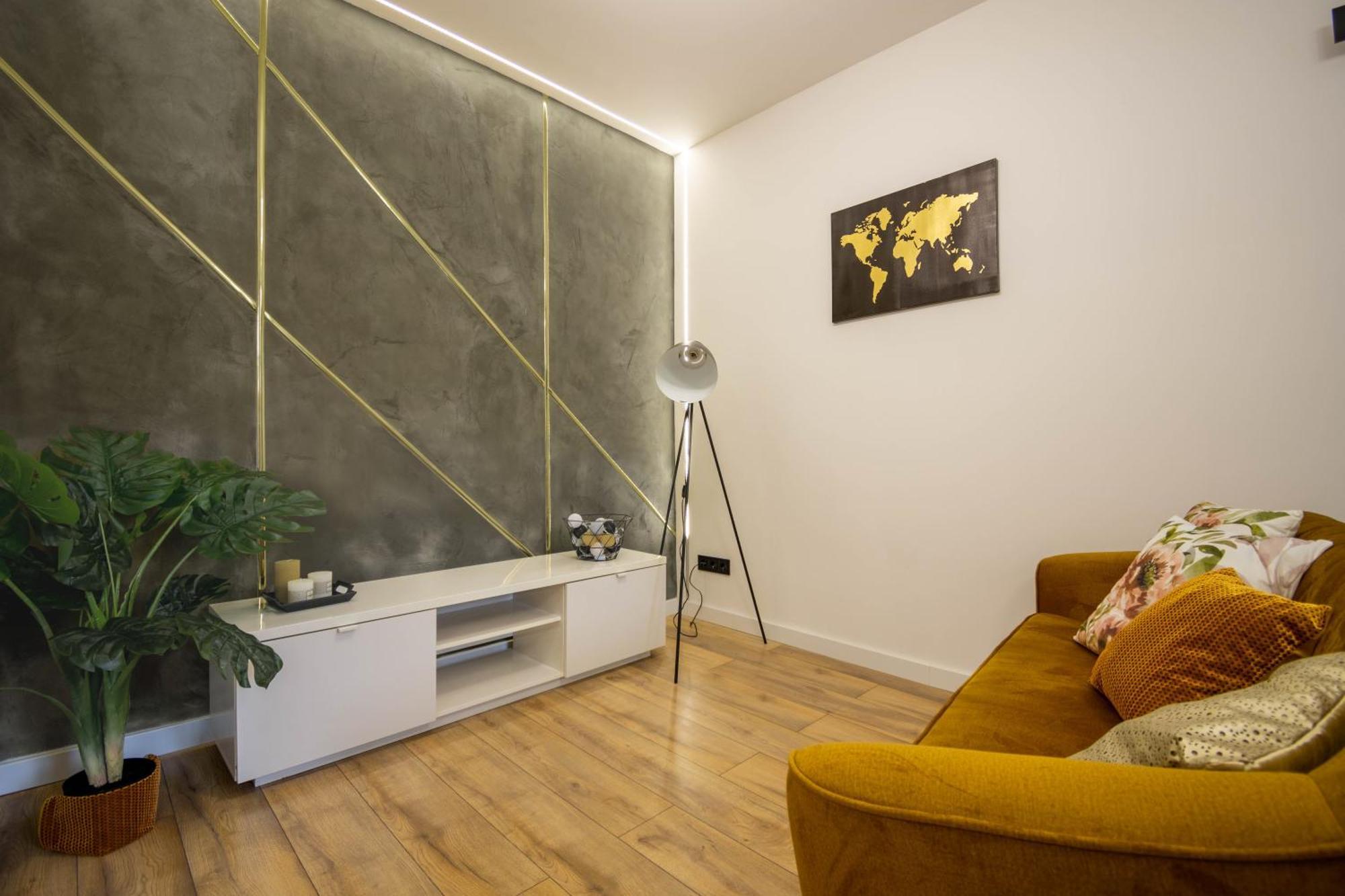 Klimatyczny Apartament Wroclawska Apartment Bytom Bagian luar foto