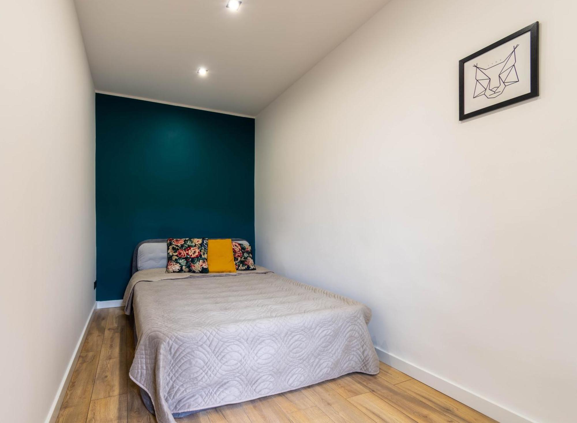 Klimatyczny Apartament Wroclawska Apartment Bytom Bagian luar foto