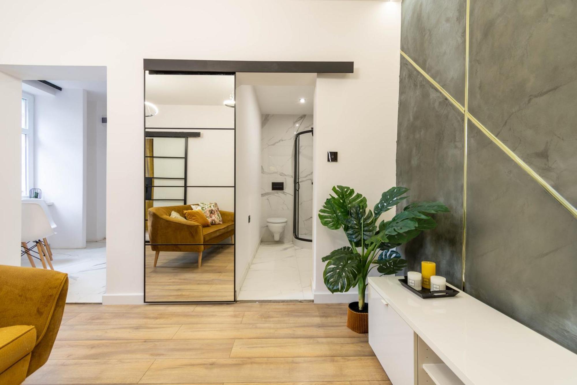 Klimatyczny Apartament Wroclawska Apartment Bytom Bagian luar foto