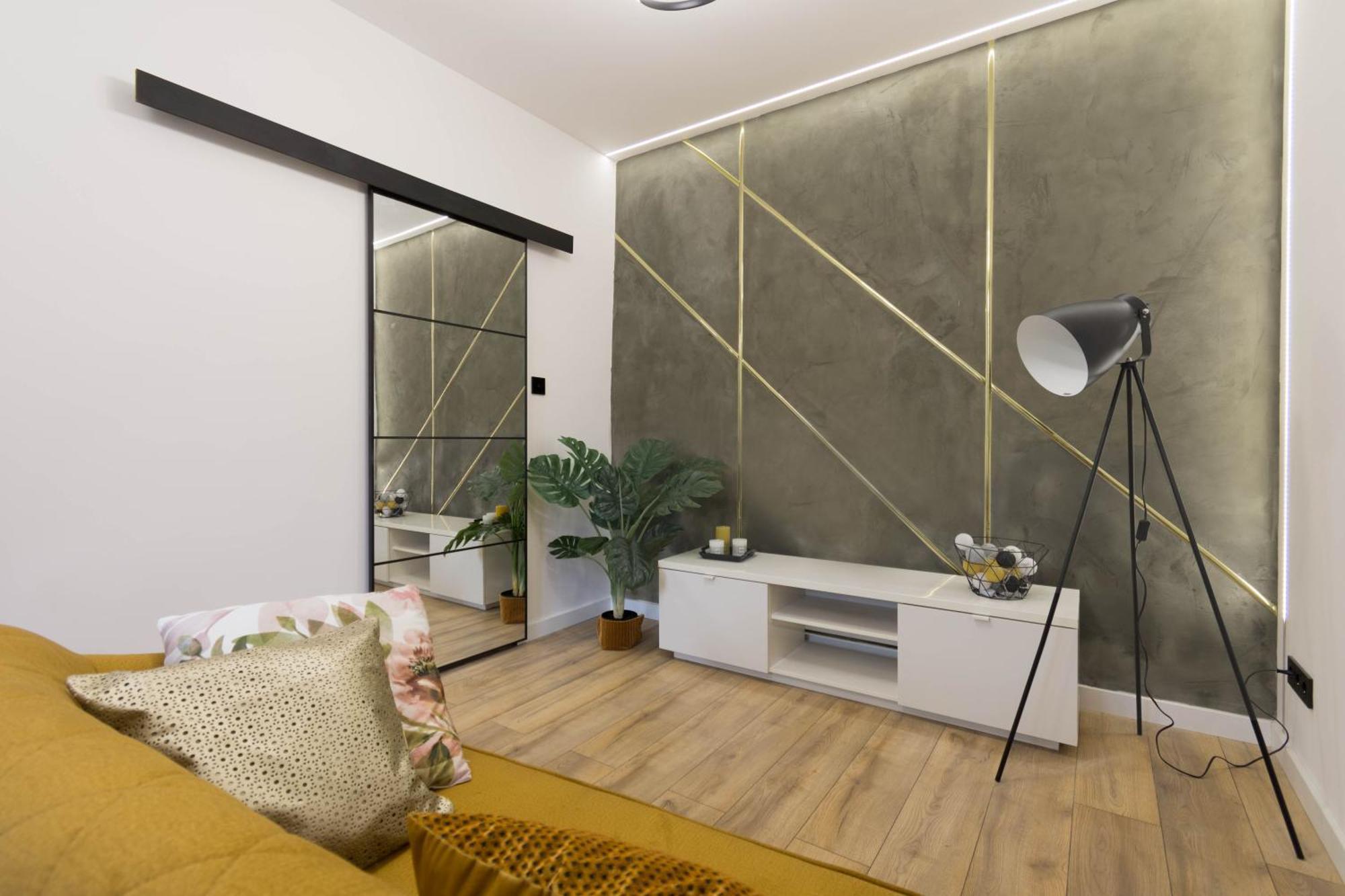 Klimatyczny Apartament Wroclawska Apartment Bytom Bagian luar foto